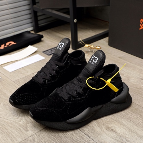 Y-3 Casual Shoes For Men #936384 $76.00 USD, Wholesale Replica Y-3 Casual Shoes