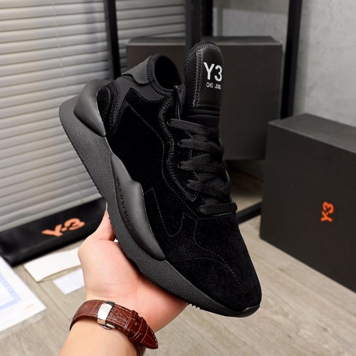 Replica Y-3 Casual Shoes For Men #936384 $76.00 USD for Wholesale