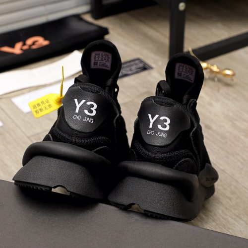 Replica Y-3 Casual Shoes For Men #936384 $76.00 USD for Wholesale
