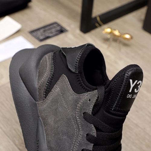 Replica Y-3 Casual Shoes For Men #936385 $76.00 USD for Wholesale
