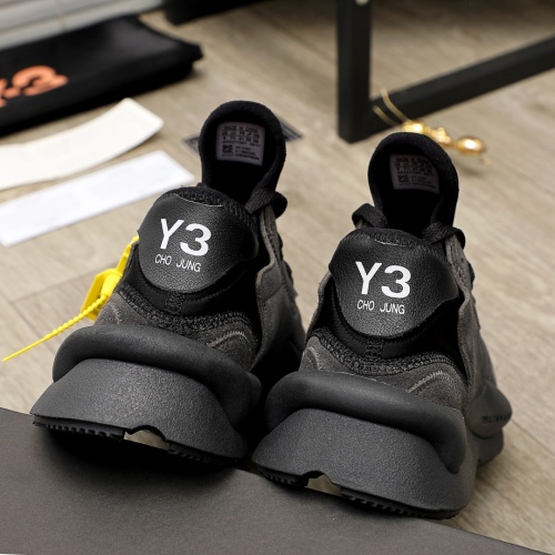 Replica Y-3 Casual Shoes For Men #936385 $76.00 USD for Wholesale