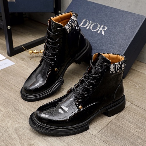 Christian Dior Boots For Men #936388