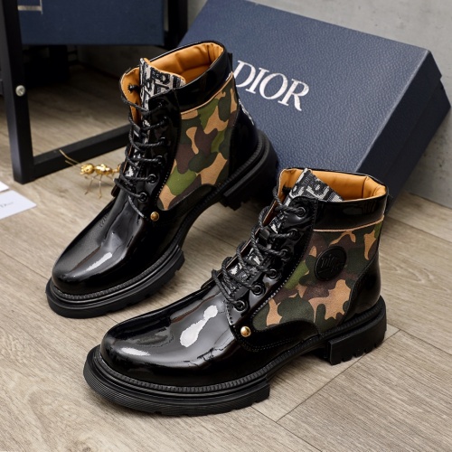 Christian Dior Boots For Men #936389