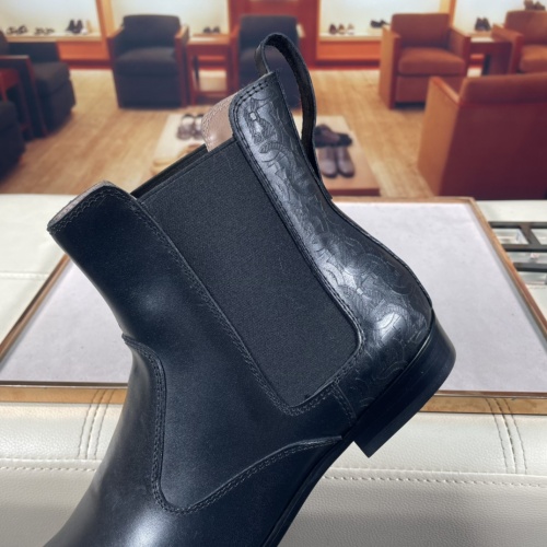 Replica Salvatore Ferragamo Boots For Men #936403 $100.00 USD for Wholesale