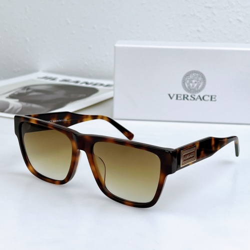 Versace AAA Quality Sunglasses #936433 $60.00 USD, Wholesale Replica Versace AAA Quality Sunglasses