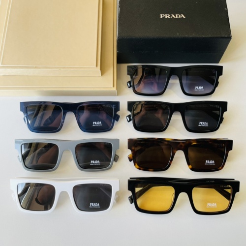 Replica Prada AAA Quality Sunglasses #936445 $64.00 USD for Wholesale