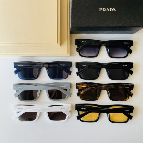 Replica Prada AAA Quality Sunglasses #936445 $64.00 USD for Wholesale