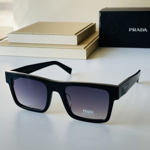 Prada AAA Quality Sunglasses #936448 $64.00 USD, Wholesale Replica Prada AAA Quality Sunglasses