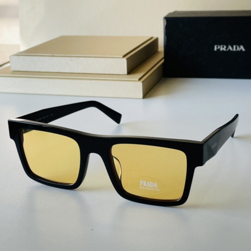 Prada AAA Quality Sunglasses #936452