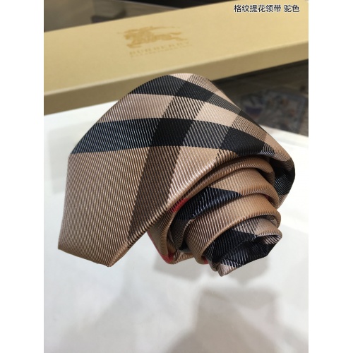 Replica Burberry Necktie For Men #936519 $41.00 USD for Wholesale