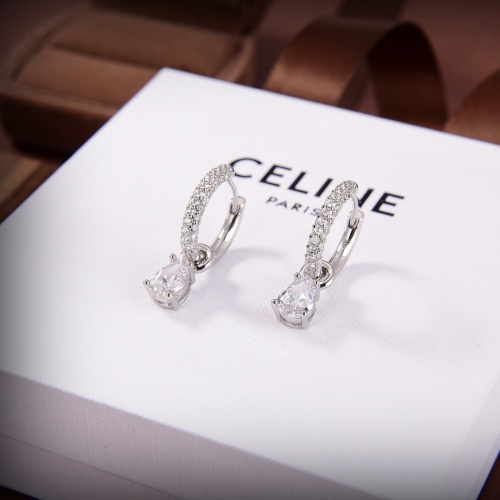 Celine Earrings #936557 $32.00 USD, Wholesale Replica Celine Earrings