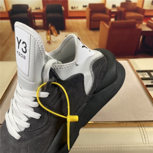 Replica Y-3 Casual Shoes For Men #936635 $82.00 USD for Wholesale