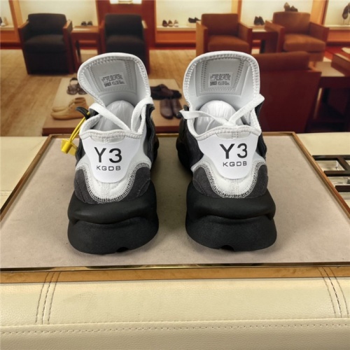 Replica Y-3 Casual Shoes For Men #936635 $82.00 USD for Wholesale