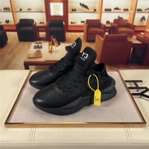 Y-3 Casual Shoes For Men #936637 $82.00 USD, Wholesale Replica Y-3 Casual Shoes