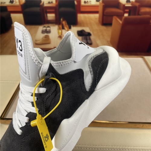 Replica Y-3 Casual Shoes For Men #936639 $82.00 USD for Wholesale