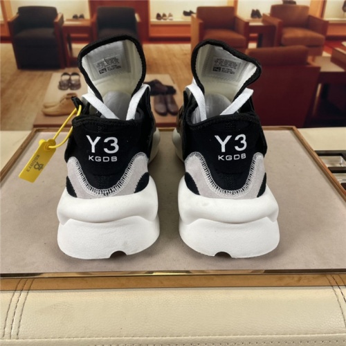 Replica Y-3 Casual Shoes For Men #936641 $82.00 USD for Wholesale