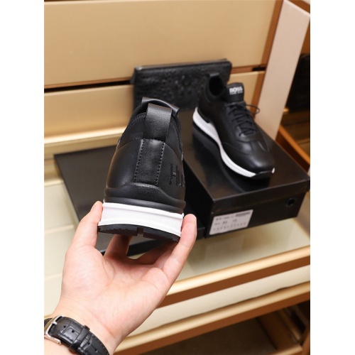 Replica Boss Casual Shoes For Men #936678 $82.00 USD for Wholesale