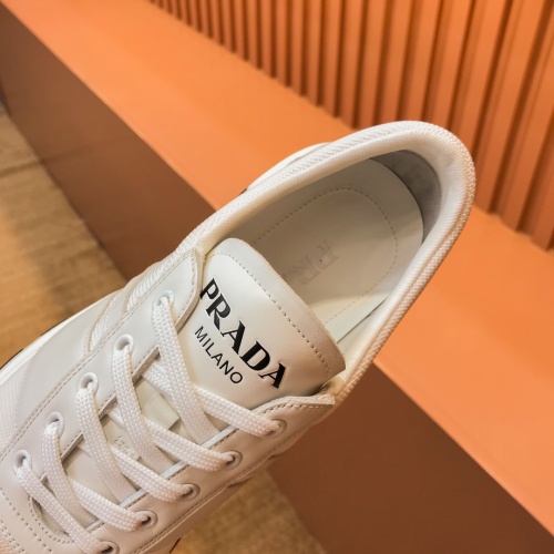 Replica Prada Casual Shoes For Men #936775 $76.00 USD for Wholesale