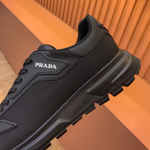 Replica Prada Casual Shoes For Men #936779 $80.00 USD for Wholesale