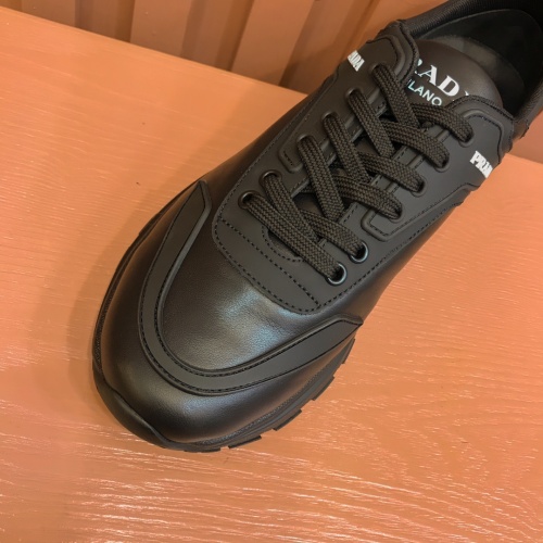 Replica Prada Casual Shoes For Men #936780 $80.00 USD for Wholesale