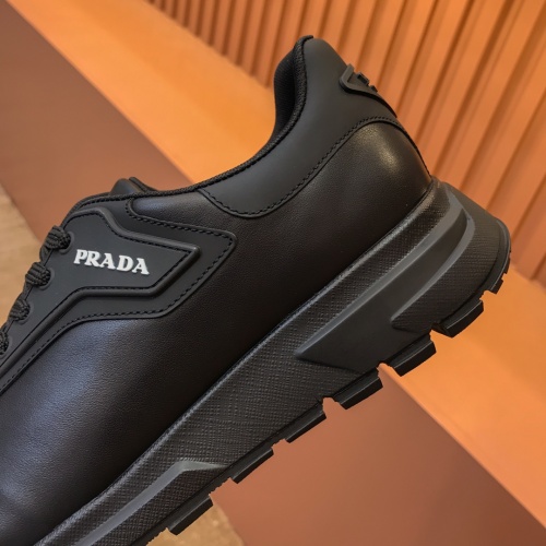 Replica Prada Casual Shoes For Men #936780 $80.00 USD for Wholesale