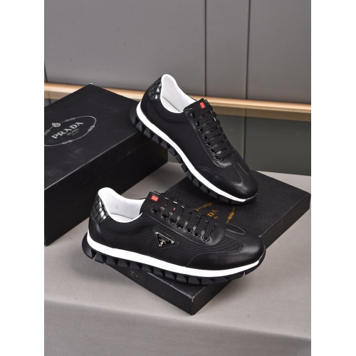 Prada Casual Shoes For Men #936802 $72.00 USD, Wholesale Replica Prada Casual Shoes