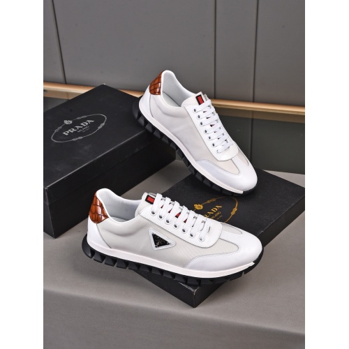 Prada Casual Shoes For Men #936803