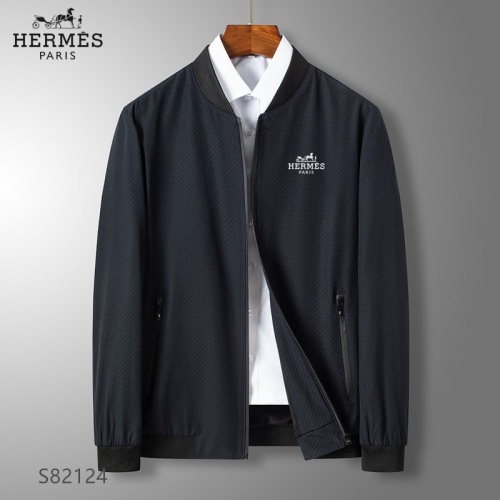 Hermes Jackets Long Sleeved For Men #936848 $60.00 USD, Wholesale Replica Hermes Jackets