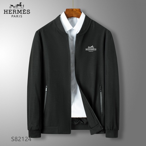 Hermes Jackets Long Sleeved For Men #936849 $60.00 USD, Wholesale Replica Hermes Jackets