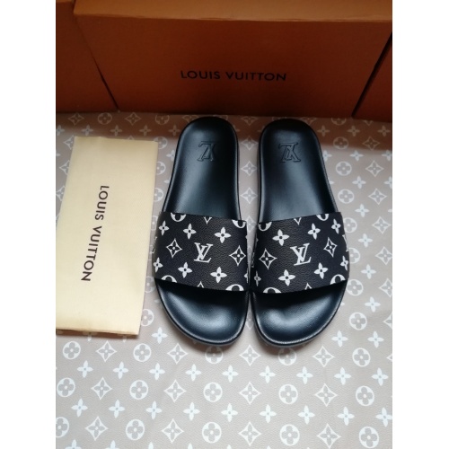 Louis Vuitton Slippers For Men #936899