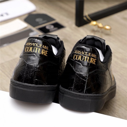Replica Versace Casual Shoes For Men #936921 $80.00 USD for Wholesale
