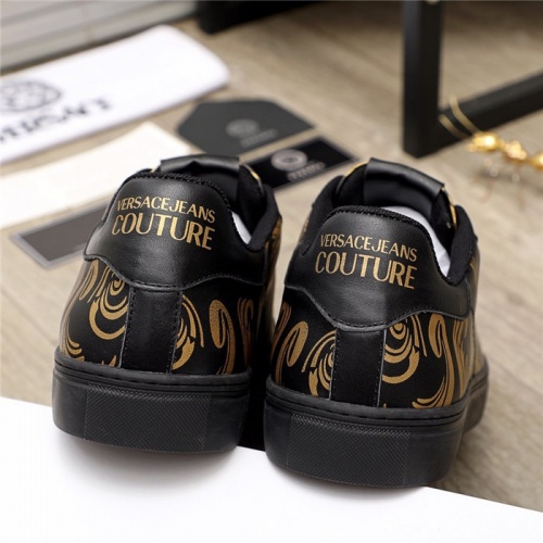 Replica Versace Casual Shoes For Men #936925 $80.00 USD for Wholesale