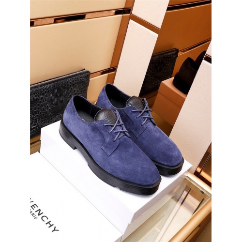 Givenchy Leather Shoes For Men #936949