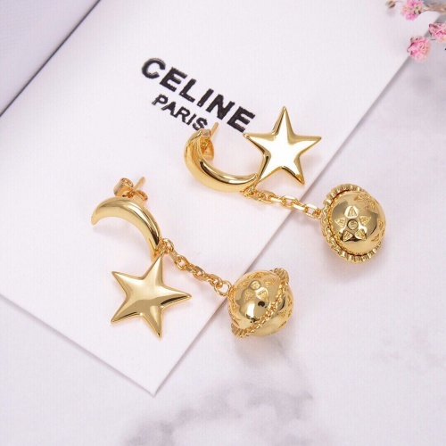 Celine Earrings #936996 $34.00 USD, Wholesale Replica Celine Earrings