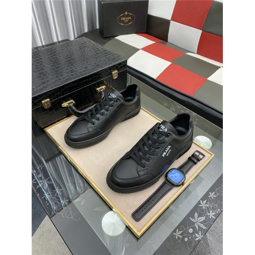 Prada Casual Shoes For Men #937123