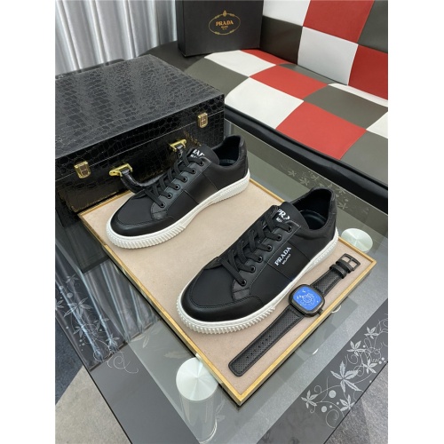 Prada Casual Shoes For Men #937124