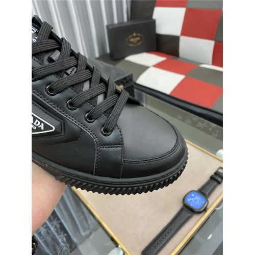 Replica Prada Casual Shoes For Men #937126 $68.00 USD for Wholesale