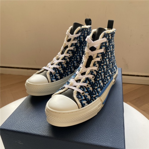 christian dior high tops