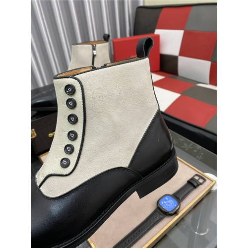 Replica Salvatore Ferragamo Boots For Men #937161 $88.00 USD for Wholesale