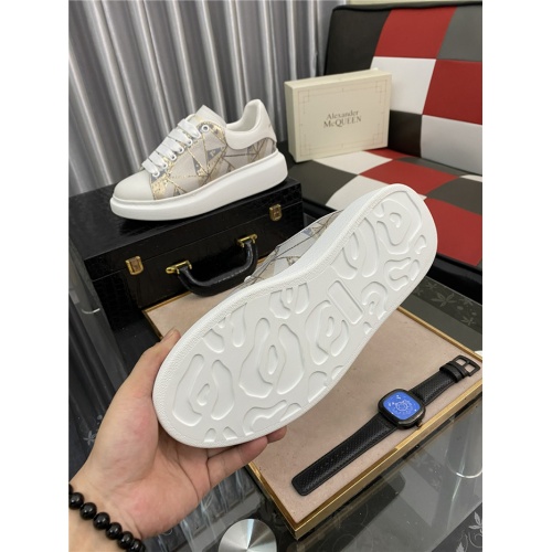 Replica Alexander McQueen Casual Shoes For Women #937168 $72.00 USD for Wholesale