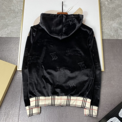 Replica Burberry Tracksuits Long Sleeved For Men #937186 $112.00 USD for Wholesale
