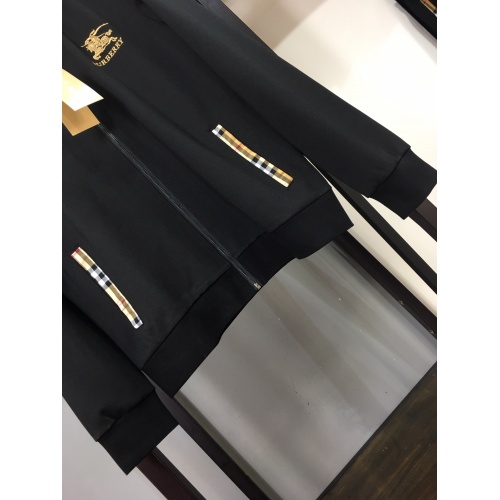 Replica Burberry Tracksuits Long Sleeved For Men #937190 $105.00 USD for Wholesale