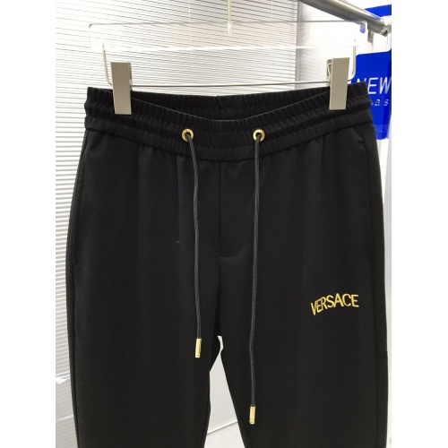 Replica Versace Pants For Men #937205 $56.00 USD for Wholesale
