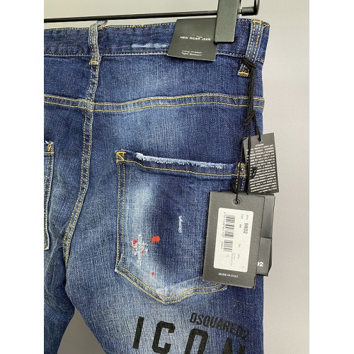 Replica Dsquared Jeans For Men #937306 $64.00 USD for Wholesale