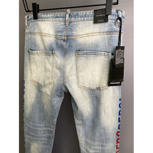 Replica Dsquared Jeans For Men #937307 $64.00 USD for Wholesale