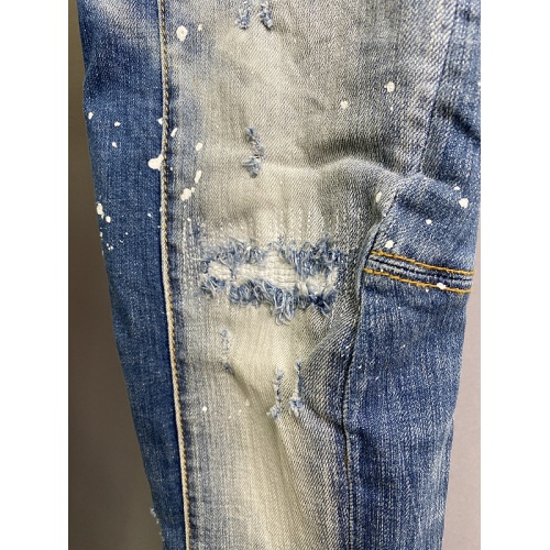 Replica Dsquared Jeans For Men #937311 $64.00 USD for Wholesale