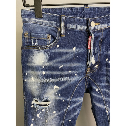 Replica Dsquared Jeans For Men #937312 $64.00 USD for Wholesale