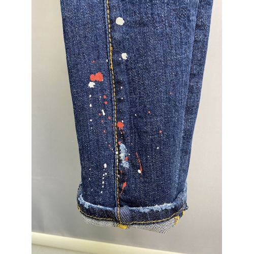 Replica Dsquared Jeans For Men #937313 $64.00 USD for Wholesale