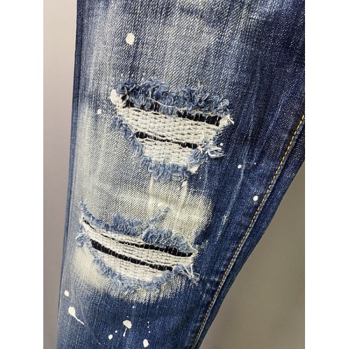 Replica Dsquared Jeans For Men #937316 $64.00 USD for Wholesale