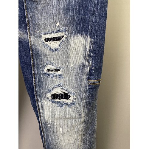 Replica Dsquared Jeans For Men #937317 $64.00 USD for Wholesale